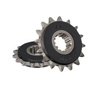 JT Sprockets JTF1370.16RB Rubber Cushioned Front Countershaft Sprocket