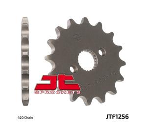 JT SPROCKETS Pignon acier standard 1256 - 420