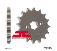 JT SPROCKETS Pignon acier standard 273 - 428