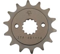 Jt Sprockets Pignon Avant 520 Jtf1401.14 Steel