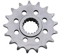 Jt Sprockets Pignon Avant 525 Jtf704.17 Steel