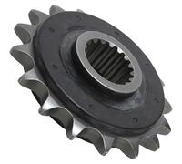 Jt Sprockets Pignon Avant 525 Ru Jtf704.17rb Steel