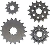 JT Sprockets Pignon de Roue 17 Dents Taille de chaîne 520 Division, k.A.