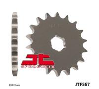 Pignons Pignon JT 530 17