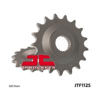 JT Sprockets PIGNONE JTF1125.17 Pour Chaîne