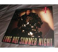 JT TAYLOR - Long Hot Summer Night (x3) [Import]