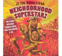 Jt The Bigga Figga - Neighborhood Superstarz