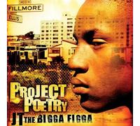 Jt the Bigga Figga - Project Poetry