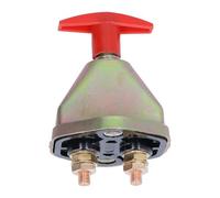 JT2D Coupe-batterie, Power Kill Switch Léger Compact Pour les Camions Pour l'équipement électrique Pour Divers Bateaux
