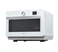 Jt469wh - Micro-ondes Jet Chef - 33 L - 6eme Sens Combi Crisp Vapeur Whirlpool
