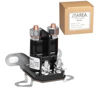 JTAREA 146154 145673 Solénoïde Relais de Démarreur 12V Solenoide Starter Solenoid Relay pour Craftsman 175141 178861 168327 Poulan 532145673