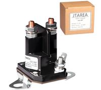 JTAREA 435-097 Relais de Démarreur Solénoïde 12V Solenoide de Demarreur Starter Solenoid Relay Compatible avec Murray 7701100MA 1002004MA 24285 424285 Toro 111674 6120-430-0500 53490009