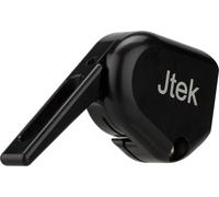 Jtek Engineering Levier de Vitesses Bar End Shifter Shimano Alfine 11 vitesses noir 11 fach