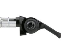 Jtek Engineering Levier de Vitesses MK2 Bar End Shifter Shimano Alfine 8 vitesses noir 8 fach