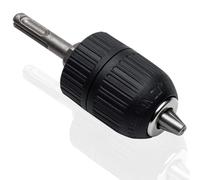 JTENG 13mm Mandrin Auto-serrant Rapide Adaptateur SDS perforateur perceuse foret
