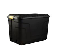 JTF 151 Strata XXL Boîte de Rangement en Plastique et Couvercle 190 l