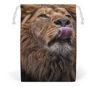 JTKBNVM Sacs en mousseline de soie en coton avec cordon de serrage Sacs cadeaux en toile Sacs de Noël en tissu Sacs cadeaux Sac à cordon de serrage Sac à bijoux Sacs à cordon 1 pièce, style, 1, Style