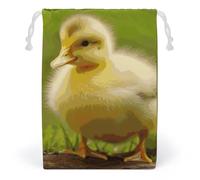 JTKBNVM Sacs mignons en mousseline de coton avec cordon de serrage, sacs cadeaux en toile, sacs cadeaux de Noël, sacs cadeaux en tissu, pochette à bijoux, sacs à cordon de serrage, 1 pièce, Style :, 1