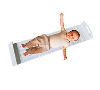 JTKENS 1 pc Réutilisable Design Populaire Échelle de Mesure de la hauteur Infantomètre en PVC souple pour bébé Tapis de corps Carte de croissance Règle Ruban