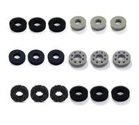 JTKREW 18 pcs Anneau de Protection de Joystick pour PS5 VR2, réglage du Pouce, Housse de Joystick, Accessoires de Jeu pour PS5 VR2