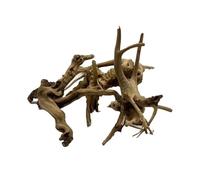 JTKSSCS Bois Flotté Tronc d'arbre en Bois flotté for Aquarium, Plante décorative, Ornement for, Accessoires for(10-15cm)