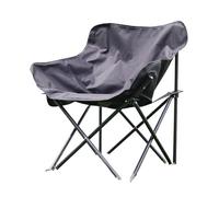 JTKSSCS Chaise De Peche Chaise De Lune D'extérieur, Siège Pêche Portable, Dossier Croquis Artistique, Tabouret Pliant, Stand Camping, Plage, Bureau Jardin(C)