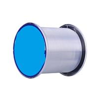 JTKSSCS Fil De Peche 0.6/0.7/0.8/0.9/1.0mm Ligne de pêche de Grande Taille 500m 100m Monofilament pêche en mer Ligne de pêche en Nylon Outils de pêche épais(100M,0.7mm - 57LB)