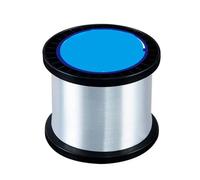 JTKSSCS Fil De Peche 0.6/0.7/0.8/0.9/1.0mm Ligne de pêche de Grande Taille 500m 100m Monofilament pêche en mer Ligne de pêche en Nylon Outils de pêche épais(500M,0.9mm - 80LB)