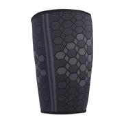 JTKSSCS Manchon de Compression Manchon de compression élastique, orthèse cuisse, bandage for blessure musculaire, ischio-jambiers, salle sport(L)