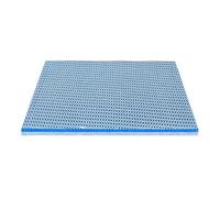 JTKSSCS Ouate Aquarium Filtre d'aquarium découpé for s'adapter aux Accessoires en Mousse réutilisable Fil filtrant à 8 Couches for étang Aquarium Fish Tank