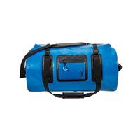 JTKSSCS Sac Impermeable Etanche Sac étanche extérieur 50L 70L 120L avec poignée for Sports Nautiques, Emballage, Plage, Natation, Bagages, Camping(Blue 50L)