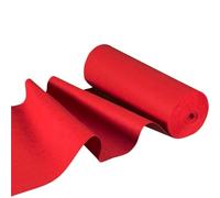 JTKSSCS Tapis Blanc Mariage Tapis de Mariage Rouge Piste d'hôtel décoration fête Proposition(9M_1M)