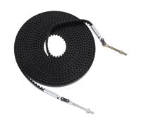 JTLB Ceinture D'entraînement de Porte de Garage Genie Ceinture D'entraînement de Porte de Garage 39354S.S, Portes de 8ft, 247.6in, Performance Silencieuse, Ajustement pour Modèle