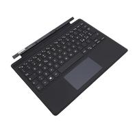 JTLB Clavier D'amarrage de la Tablette pour Latitude 5285 5290 Tablette 2in1 K16M, avec pavé Tactile, Mise en Page QWERTY, Conforme à Votre Appareil, Conçu pour Une Intégration