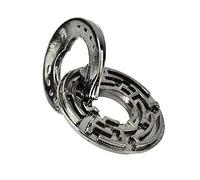 JTLB IQ Teaser Jouet de déverrouillage intelligent pour adultes - Verrouillage de puzzle intelligent - Jouet éducatif - Serrure labyrinthe