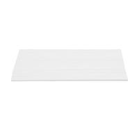 JTLB Kit de Couvercles de Câbles de Cordon, Ruban D'adhésion Solide, Chemin de Gestion de Fil en PVC Facile à Découper avec Une Note V-0 UL94 pour la Maison, 10pcs
