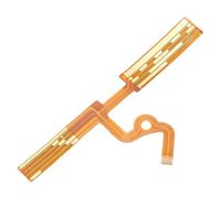 JTLB Lentilles de la Partie de la Brosse électrique Remplacement des Pièces pour la Ligne D'ouverture de la Caméra 17-50 Mm avec Câble de Ruban Souple Adhésif Adhésif Double Face