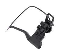 JTLB Levier de Frein à Guidon en Scooter, Remplacement de Poignée de Frein à Scooter électrique, Performance de Freinage Stable et Sensible avec Connecteur à 3 Broches, Cloche, pour