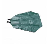 JTLB Lot de 2 Sacs D'arrosage pour Arbres de 20 Gallons, Sac D'irrigation en Tissu PVC à Libération Lente pour Racines Profondes pour les Nouveaux Arbres Plantés, avec une Durée