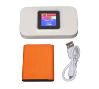 JTLB Routeurs WiFi de Poche 5G, Emplacement pour Carte SIM Plug and Play 300Mbps 5G USB WiFi Portable pour Les Entreprises à Domicile en Europe