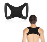 JTMKYO Correcteur de posture 1 pièce, correcteur de posture, corrige la posture du dos, sangle de correction de la posture assise réglable, corrige le dos et les épaules, unisexe