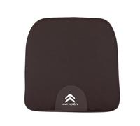 JTMLGDPA Coussin de Siège de Voiture pour Citroën Ami Electric 2020-2024,Confortable Antidérapant Housse Siège Protecteur de Siège Avant et arrière Intérieur Accessoire,A-Brown