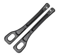 JTMLGDPA Remplisseur D'espaces Sièges de Voiture pour Peugeot 3008 2016-2020,Siège de Gap Filler Pad Bouchon D'écartement Leak-Proof Filling Strip Interieur Accessoire