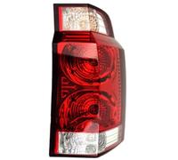 JTNDSHDP Feu ArrièRe de Voiture pour Jeep Commander 2007～2010,Feu Arrière de Frein Arrière Feux Arrière de Voiture Antibrouillard Accessoires,B-Right