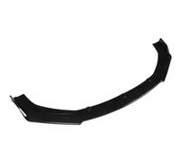 JTNDSHDP lèvres de Pare-Chocs Avant pour BMW 3 Series(4 Door) G20+G21 2019-2023,Durable Anti Collision Auto Becquets Avant Becquet de Lèvre Avant Accessoire Voiture,A-Black