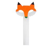 Jtnohx Marque-Page Animalier，8pcs Renard Signets，Accessoires de Livres en Feutre Pour Femmes，Accessoires de Lecture Amusants Pour Les Amoureux Des Livres, éTudiants, Enseignants，Accueil de l'école