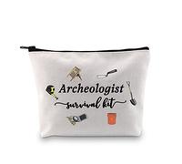 JTOUK Kit de Survie pour archéologue - Cadeau d'archéologie - Cadeau de Remise de diplôme - Trousse de Voyage - pour Les archéologues