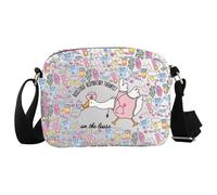 JTOUK RT Sac à bandoulière enregistré pour thérapeute respiratoire, cadeau de bureau, thérapie respiratoire, remise de diplôme, Hkb UE homologué respiratoire, 8.27 Inches × 5.91 Inches × 0.79 Inches