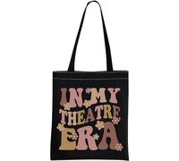 JTOUK Sac fourre-tout pour acteur ou interprète, Theatre Era Blktote Eu