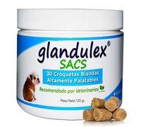JTPharma Glandulex Sacs 30 Croquettes